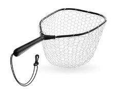 Guadino trota Delphin TroutSPIN con rete morbida | 40x30cm