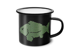 Tazza smaltata Delphin CARPO | 350ml