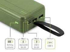 Powerbank Delphin POWERIX