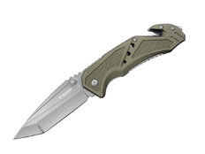 Coltello pieghevole Delphin SCARP 