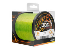 Filo da pesca Delphin JAPAN Origin / Fluo giallo 