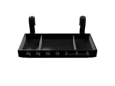 Vassoio porta accessori per rod pod Delphin ShelfPOD / BlackWAY  | 20x10x3cm
