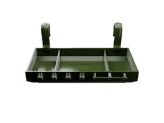 Vassoio porta accessori per rod pod Delphin ShelfPOD / Camo  | 20x10x3cm