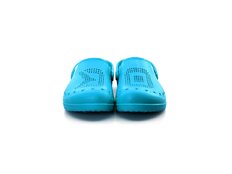 Ciabatte Delphin OCTO / blu azzurro 