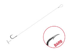 Terminale Delphin FLR Quickstop / 6pz 