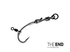 Montaggio THE END Ronnie Rig #4 /4pz 