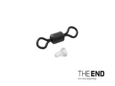 THE END Girella Ronnie #7 + stopper in gomma / 20+10pz 