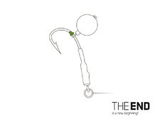 Stopper in gomma Ronnie THE END /20pz