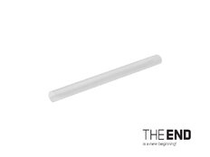 THE END Guaina termorestringente 43mm x 3mm /30pz  | 43mm x 3mm