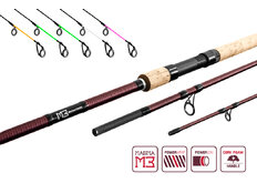 Delphin MAGMA M3 Method feeder / 3 sezioni