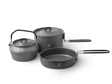 Set di stoviglie Delphin CampWARE 3v1