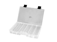 Scatola Delphin TBX One 273-6P Clip  | 273x176x45mm