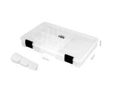 Scatola Delphin TBX One 275-5P Clip  | 275x185x45mm