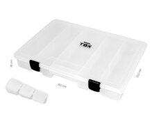 Scatola Delphin TBX One 350-5P Clip  | 350x250x48mm