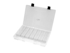 Scatola Delphin TBX One 350-8P Clip  | 350x250x38mm