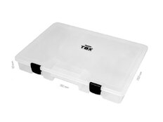 Scatola Delphin TBX One 350-1P Clip  | 350x250x55mm