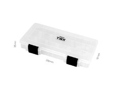 Scatola Delphin TBX One 228-3P Clip  | 228x112x35mm
