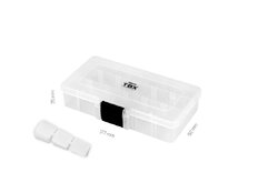 Scatola Delphin TBX One 177-3P Clip  | 177x92x35mm