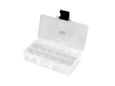 Scatola Delphin TBX One 177-3P Clip  | 177x92x35mm