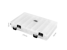 Scatola Delphin TBX Duo 276-16P Clip  | 276x176x49mm