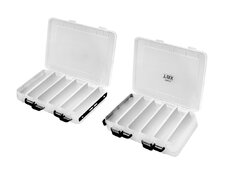 Scatola Delphin TBX Duo 210-12P Clip  | 210x165x40mm