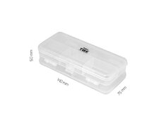 Scatola Delphin TBX Duo 140-6P  | 140x75x50mm