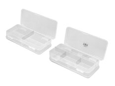 Scatola Delphin TBX Duo 140-6P  | 140x75x50mm