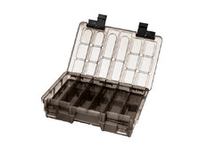 Scatola Delphin TBX Duo 274-11P Clip  | 274x180x63mm