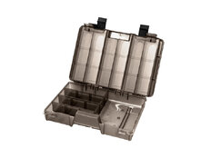 Scatola Delphin TBX Duo 274-11P Clip  | 274x180x63mm