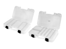 Scatola Delphin TBX Duo 298-12P Clip  | 298x220x57mm