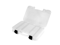 Scatola Delphin TBX Duo 298-12P Clip  | 298x220x57mm