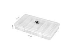 Scatola Delphin TBX One 210-6P  | 210x115x35mm