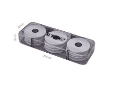 Scatola Delphin TBX Rig 220-6F Magnetica  | 220x83x35mm