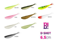 Esca artificiale BOMB! D-SHOT / 5pz 