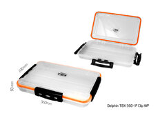 Scatola Delphin TBX One 360-1P Clip WP 