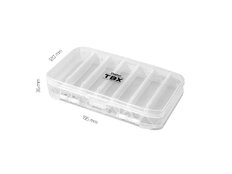 Scatola Delphin TBX Duo 195-14P  | 195x120x36mm