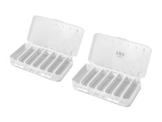 Scatola Delphin TBX Duo 195-14P  | 195x120x36mm
