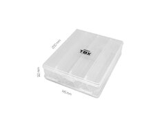 Scatola Delphin TBX Duo 200-7P  | 200x145x50mm