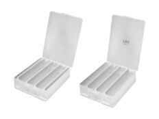 Scatola Delphin TBX Duo 200-7P  | 200x145x50mm