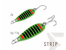 Cucchiaino ondulante Delphin STRIP 