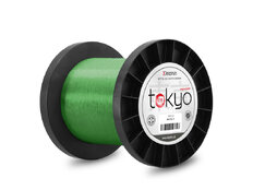 Monofil Delphin TOKYO / fluo verde  | 0,261mm 5,4kg 7200m