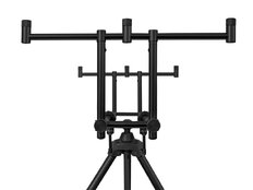 Treppiede Delphin TPX3 BlackWay  | per 3 canne