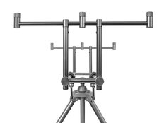 Treppiede Delphin TPX3 Silver  | per 3 canne