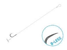 Terminale Delphin FLR Quickstop / 6pz 