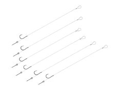 Terminale Delphin FLR Sting / 6pz 
