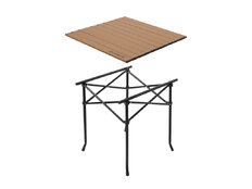 Tavolino pieghevole Delphin CAMPSTA  | 60x60x60cm
