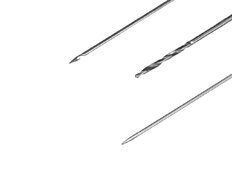 Set di aghi e punteruolo Delphin SLIM  | 3pz