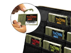 Delphin THORN Poper 11x 