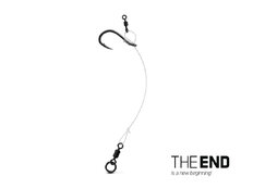 Terminale Delphin THE END CHOD Rig 4pz 