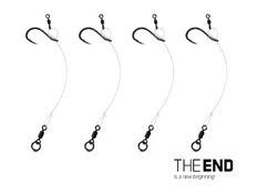 Terminale Delphin THE END CHOD Rig 4pz 